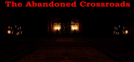 The Abandoned Crossroads-TiNYiSO The Abandoned Crossroads-TiNYiSO