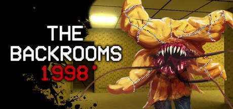 The Backrooms 1998 Found Footage Survival Horror Game-TENOKE The Backrooms 1998 Found Footage Survival Horror Game-TENOKE