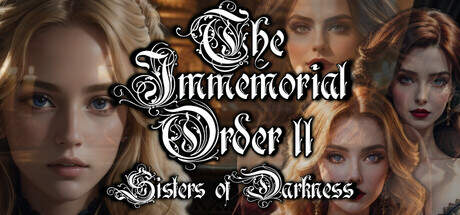 The Immemorial Order II Sisters of Darkness-bADkARMA The Immemorial Order II Sisters of Darkness-bADkARMA