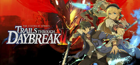 The Legend of Heroes Trails through Daybreak II-RUNE The Legend of Heroes Trails through Daybreak II-RUNE