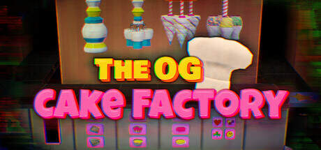 The OG Cake Factory-TENOKE The OG Cake Factory-TENOKE