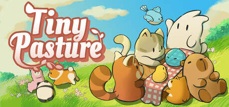 Tiny Pasture v1.0.8-Goldberg Tiny Pasture v1.0.8-Goldberg