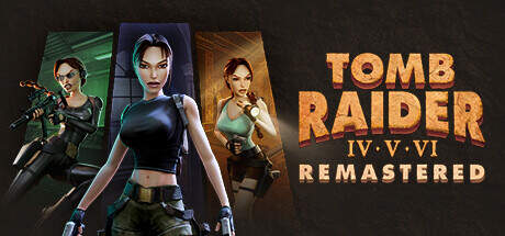Tomb Raider IV VI Remastered-RUNE