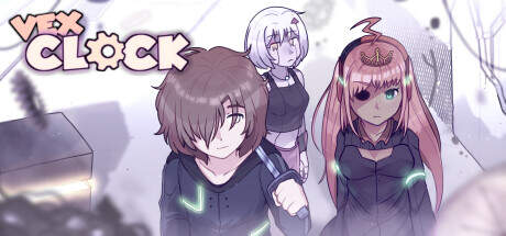Vex Clock-TENOKE Vex Clock-TENOKE