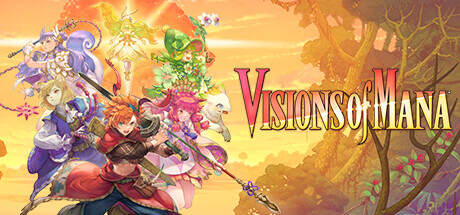 Visions of Mana-TENOKE Visions of Mana-TENOKE