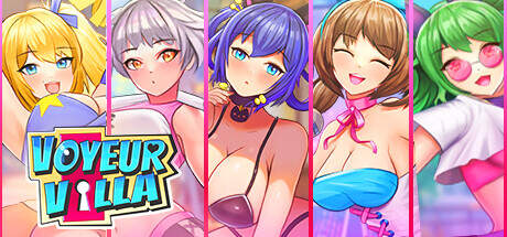 Voyeur Villa Harem Manager-Goldberg Voyeur Villa Harem Manager-Goldberg