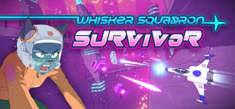 Whisker Squadron Survivor-Goldberg Whisker Squadron Survivor-Goldberg