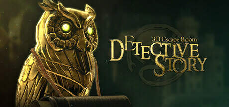 3D Escape Room Detective Story-TENOKE 3D Escape Room Detective Story-TENOKE