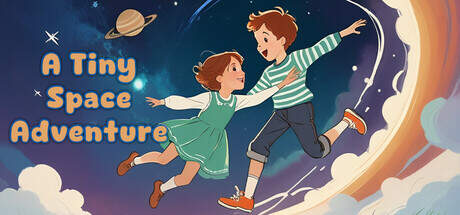 A Tiny Space Adventure-TENOKE A Tiny Space Adventure-TENOKE