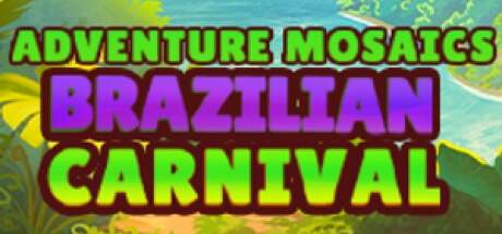 Adventure Mosaics Brazilian Carnival-RAZOR