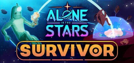 Alone in the Stars Survivor-TENOKE Alone in the Stars Survivor-TENOKE