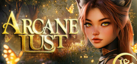 Arcane Lust 18-Goldberg