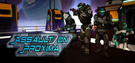 Assault On Proxima-TiNYiSO Assault On Proxima-TiNYiSO