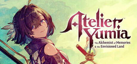 Atelier Yumia The Alchemist of Memories And the Envisioned Land Update v1.0.1.0-TENOKE