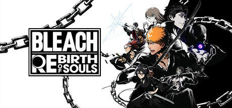 BLEACH Rebirth of Souls-TENOKE BLEACH Rebirth of Souls-TENOKE