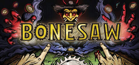 Bonesaw-TENOKE Bonesaw-TENOKE