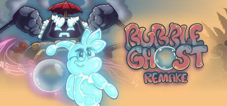 Bubble Ghost Remake-TENOKE Bubble Ghost Remake-TENOKE