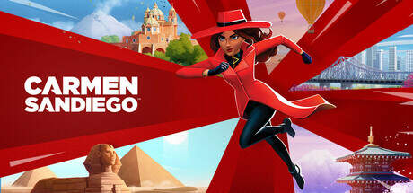 Carmen Sandiego-TENOKE Carmen Sandiego-TENOKE