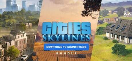 Cities Skylines Downtown to Countryside-RUNE Cities Skylines Downtown to Countryside-RUNE