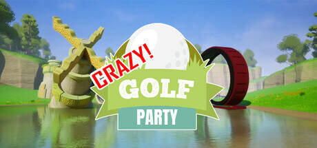Crazy Golf Party-TENOKE Crazy Golf Party-TENOKE
