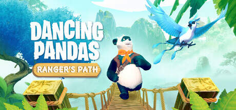 Dancing Pandas Rangers Path-TENOKE Dancing Pandas Rangers Path-TENOKE