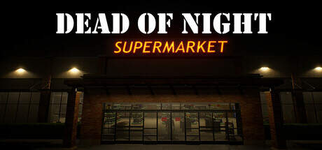 Dead of Night Supermarket-TENOKE Dead of Night Supermarket-TENOKE