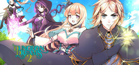 Dungeon Dreams 2-TENOKE