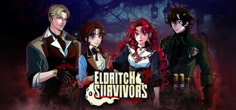 Eldritch Survivors-TENOKE Eldritch Survivors-TENOKE