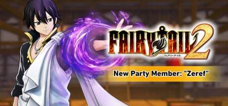 FAIRY TAIL 2 New Party Member Zeref-TENOKE FAIRY TAIL 2 New Party Member Zeref-TENOKE