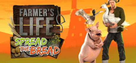 Farmers Life Spread the Bread-TENOKE Farmers Life Spread the Bread-TENOKE