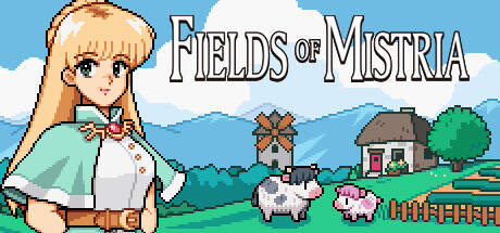 Fields of Mistria v0.13.2-Early Access Fields of Mistria v0.13.2-Early Access