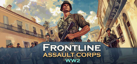 Frontline Assault Corps WW2-TENOKE Frontline Assault Corps WW2-TENOKE