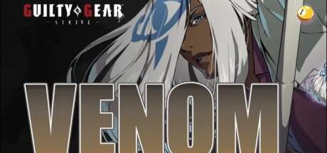GUILTY GEAR STRIVE Venom-TENOKE GUILTY GEAR STRIVE Venom-TENOKE