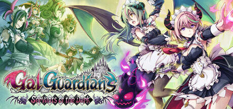 Gal Guardians Servants of the Dark-TENOKE Gal Guardians Servants of the Dark-TENOKE