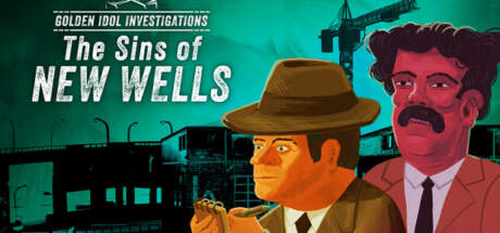 Golden Idol Investigations Sins of New Wells Update v1.4.2-TENOKE