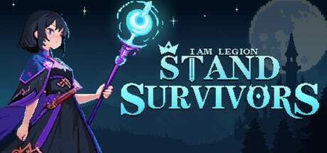 I Am Legion Stand Survivors-Goldberg I Am Legion Stand Survivors-Goldberg