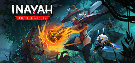 INAYAH Life after Gods-TENOKE