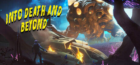 Into Death and Beyond-TENOKE Into Death and Beyond-TENOKE