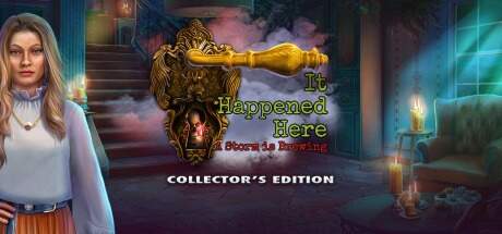 It Happened Here A Storm is Brewing Collectors Edition-RAZOR It Happened Here A Storm is Brewing Collectors Edition-RAZOR