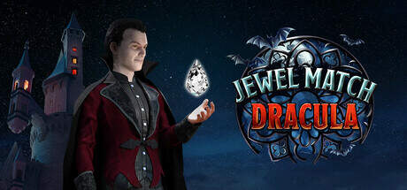 Jewel Match Dracula-RAZOR Jewel Match Dracula-RAZOR