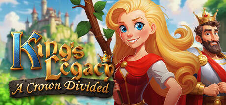 Kings Legacy A Crown Divided Collectors Edition-RAZOR Kings Legacy A Crown Divided Collectors Edition-RAZOR