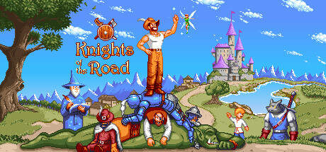 Knights of the Road-Goldberg Knights of the Road-Goldberg