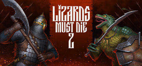 LIZARDS MUST DIE 2-TENOKE LIZARDS MUST DIE 2-TENOKE