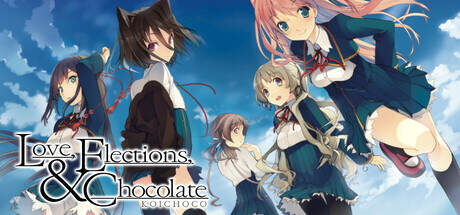 Love Elections and Chocolate-TENOKE Love Elections and Chocolate-TENOKE