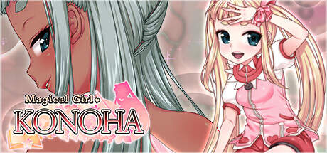 Magical Girl Konoha-TENOKE Magical Girl Konoha-TENOKE