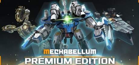 Mechabellum Premium Edition-TENOKE Mechabellum Premium Edition-TENOKE