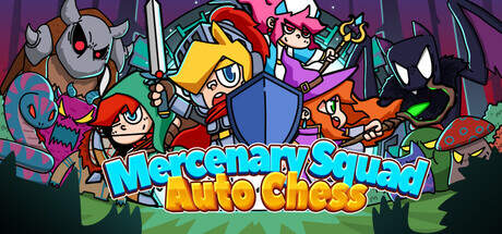 Mercenary Squad Auto Chess-TENOKE Mercenary Squad Auto Chess-TENOKE