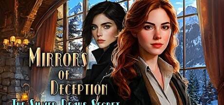 Mirrors of Deception The Silver Peaks Secret-RAZOR Mirrors of Deception The Silver Peaks Secret-RAZOR