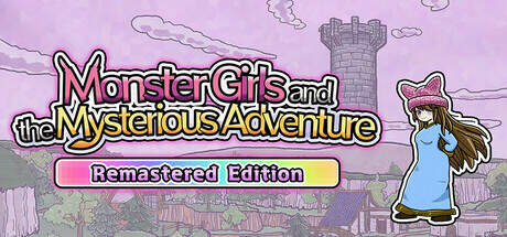 Monster Girls and the Mysterious Adventure Remastered Edition-TENOKE Monster Girls and the Mysterious Adventure Remastered Edition-TENOKE
