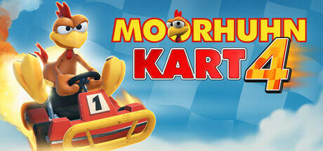 Moorhuhn Kart 4-TENOKE Moorhuhn Kart 4-TENOKE